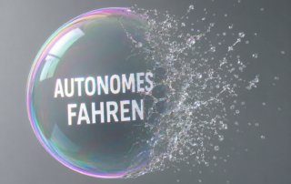 Traum vom autonomen Fahren platzt