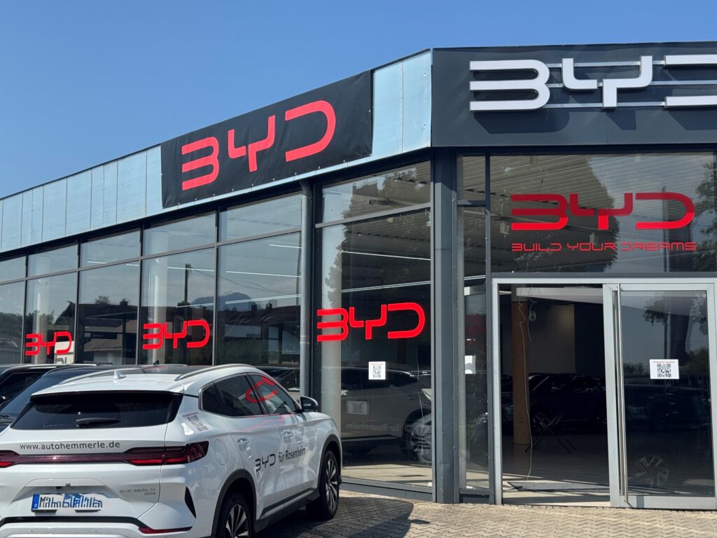 BYD